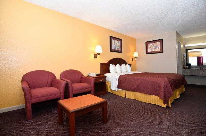 Best Western Delhi Inn Rom bilde