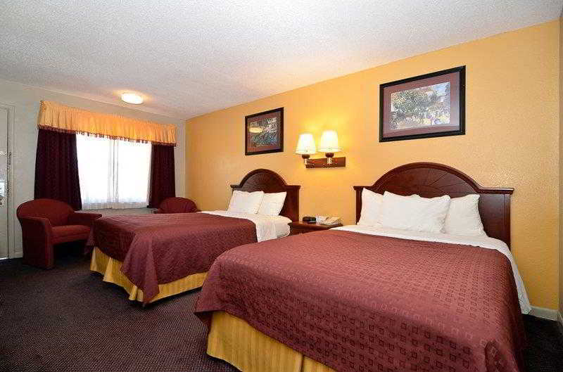 Best Western Delhi Inn Rom bilde