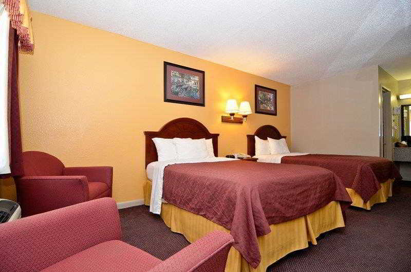 Best Western Delhi Inn Rom bilde