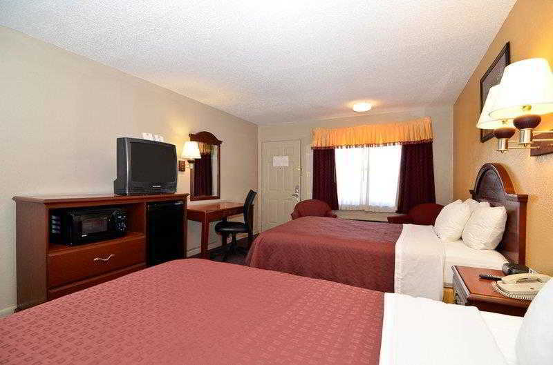 Best Western Delhi Inn Rom bilde
