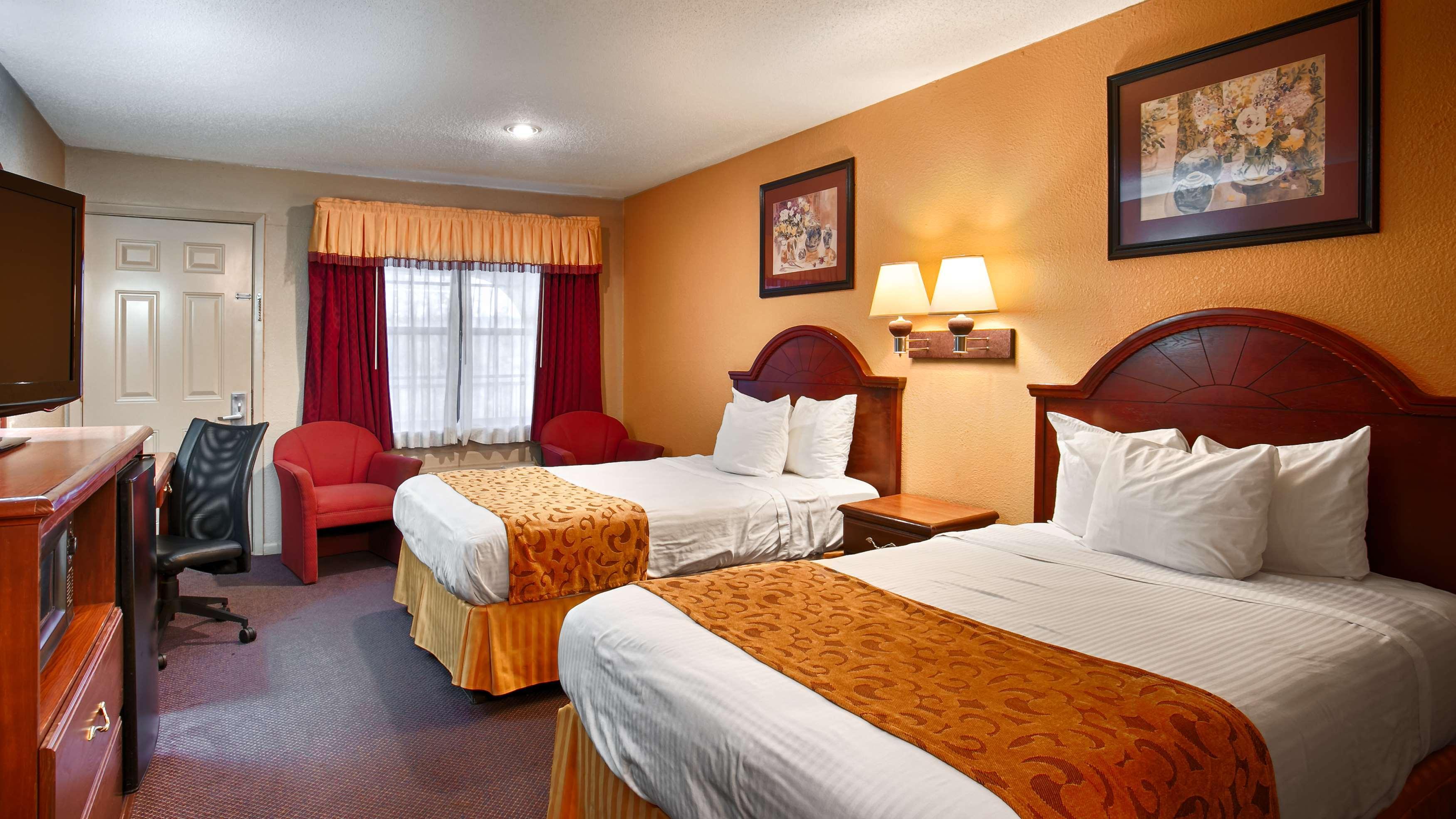 Best Western Delhi Inn Eksteriør bilde