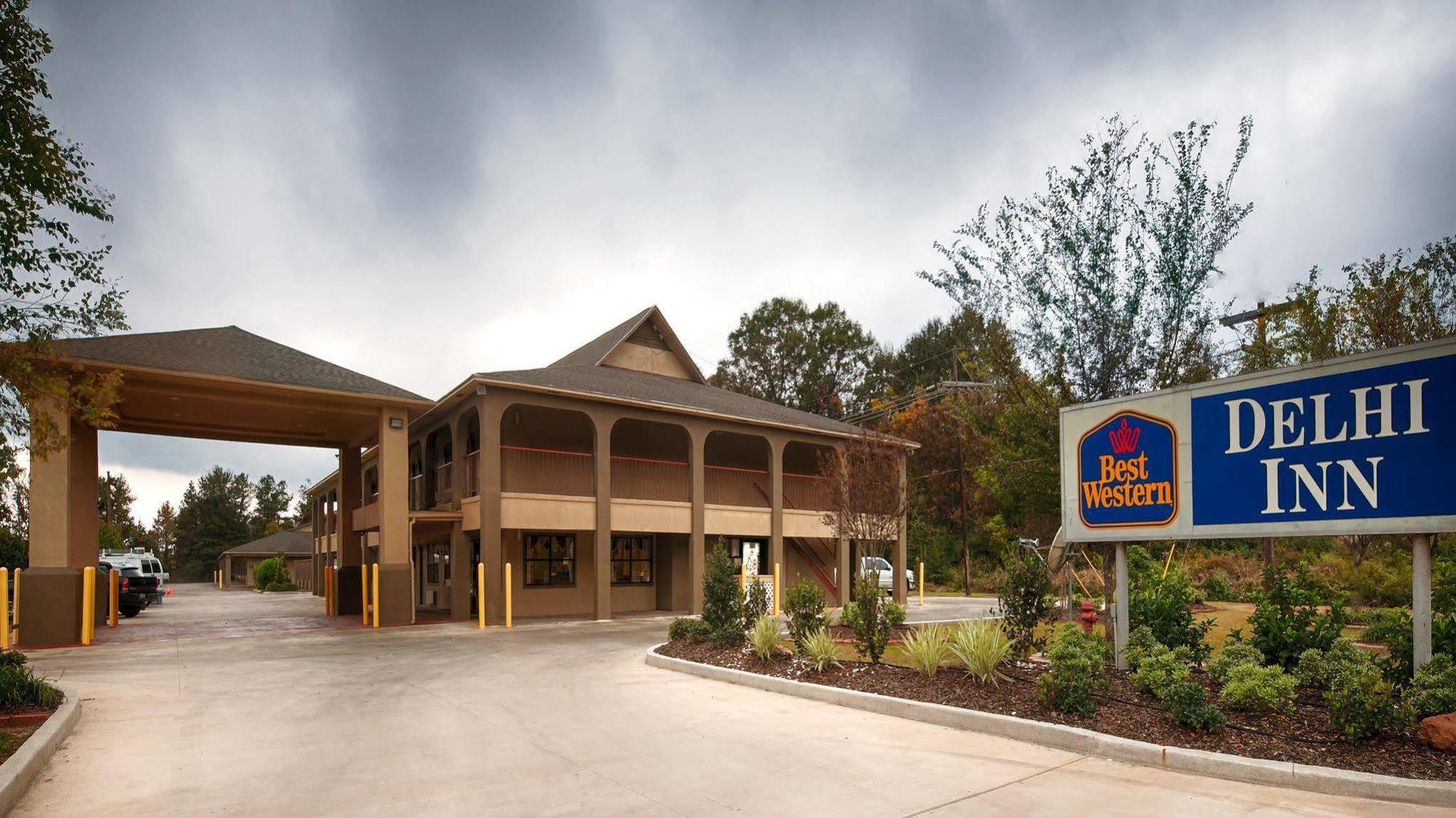 Best Western Delhi Inn Eksteriør bilde