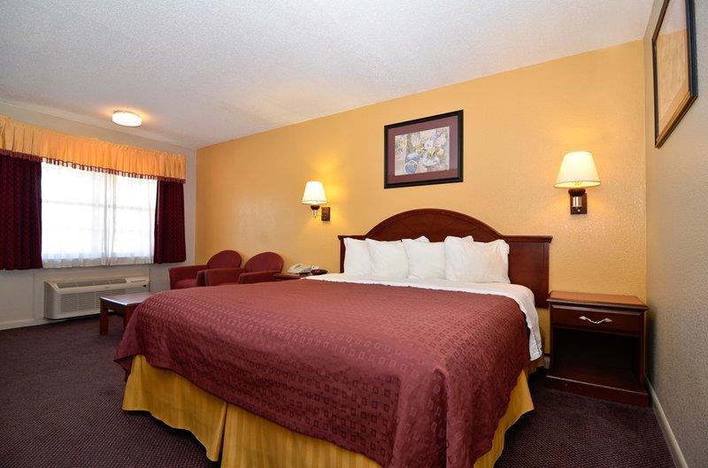 Best Western Delhi Inn Rom bilde